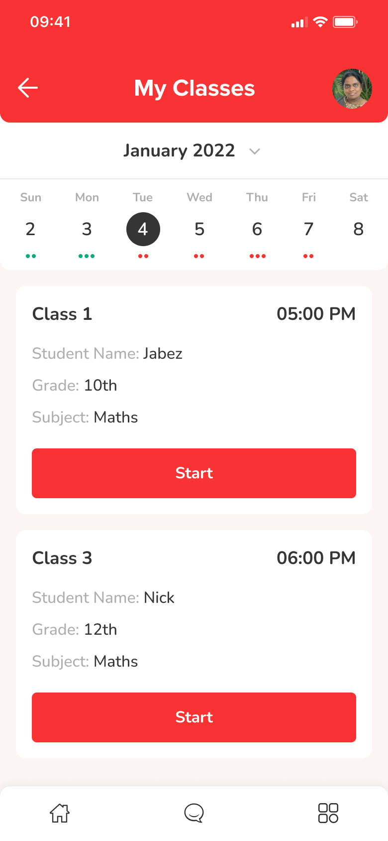 Slider Image